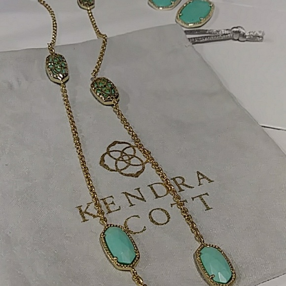 Kendra Scott Jewelry - KS Kellie Necklace